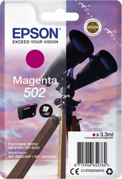 502 - Magenta