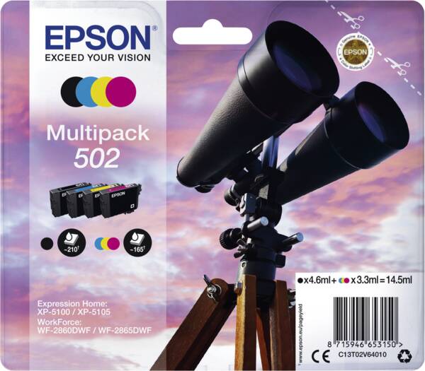 502 Multipack