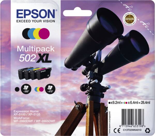 502XL Multipack