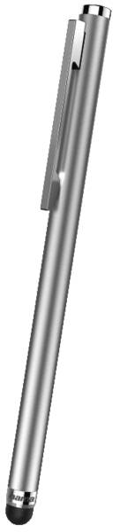 182506 SLIM-STYLUS F. IPAD - Silber