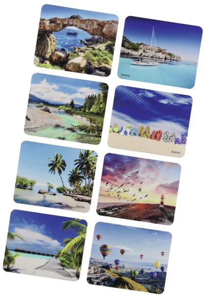 54791 Mauspad Urlaub