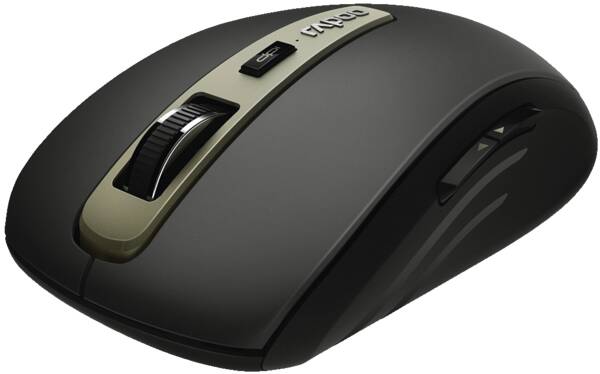 Kabellose Multi-Mode Maus MT350 - Schwarz