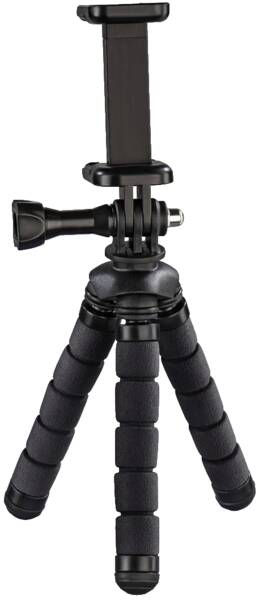 4609 Ministativ Flex S. GoPro 14 - Schwarz