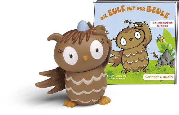 Die Eule mit der Beule