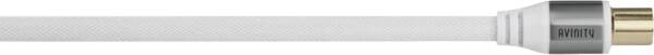 127200 ACL2 ANTENNENK.110DB 5,0M - Weiss