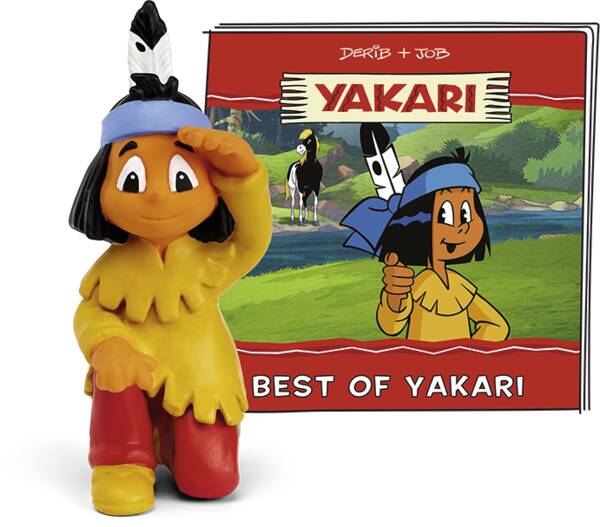 Yakari - Best of Yakari