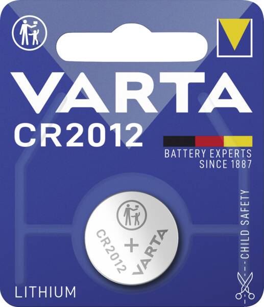 CR2012 Electronics