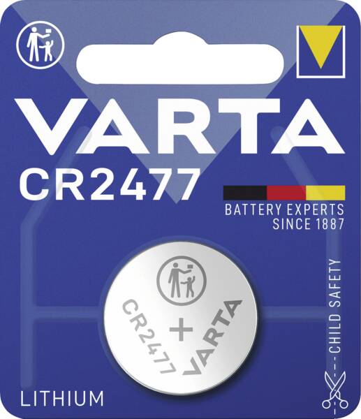 CR 2477 Electronics