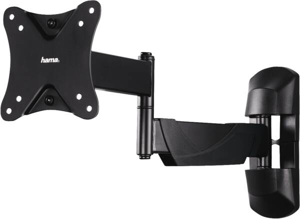 118662 TV-WH,FM,3-ST,SW,2-ARM - Schwarz