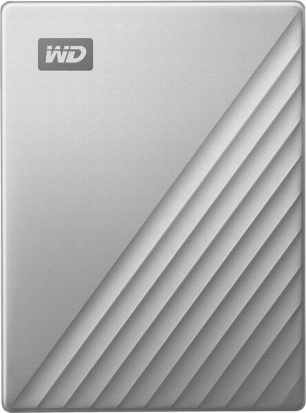 My Passport Ultra For Mac 4TB - Silber