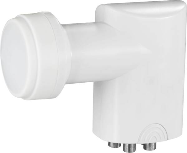 121696 Quad-LNB Lypsi 2 - Weiss