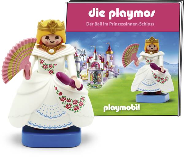 Playmo 34 - Der Ball im Prinzessinen-Schloss