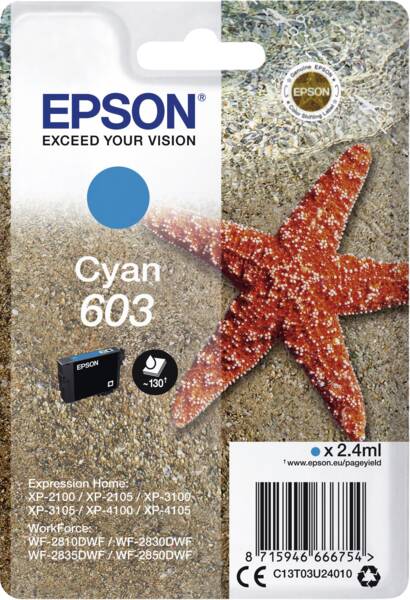 603 - Cyan