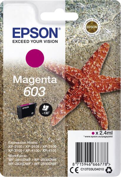 603 - Magenta