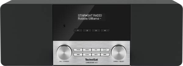 CABLESTAR 400 - Schwarz