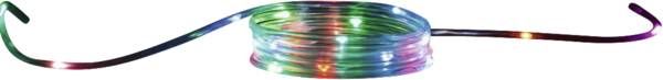 12346 USB-LED-Lichterkette, bunt, 3m