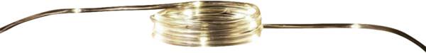 12347 USB-LED-Lichterkette, warmweiß, 3m