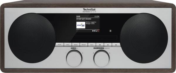 DIGITRADIO 451 CD IR - Holz