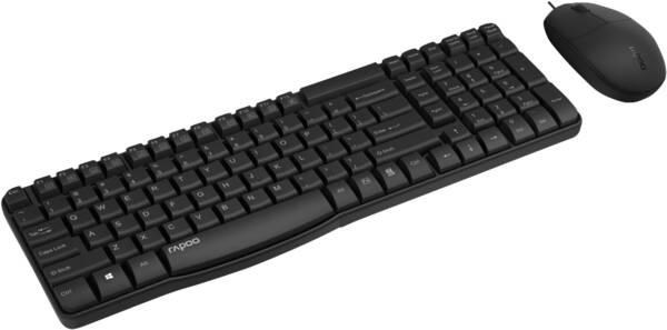 Deskset NX1820 - Schwarz