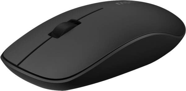 Kabellose Multi-Mode-Maus M200 Silent - Schwarz