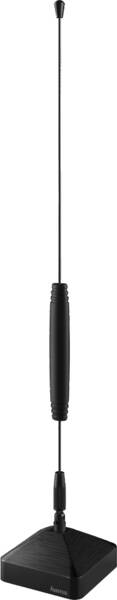 121700 DVB-T2 15 ST-5 - Schwarz