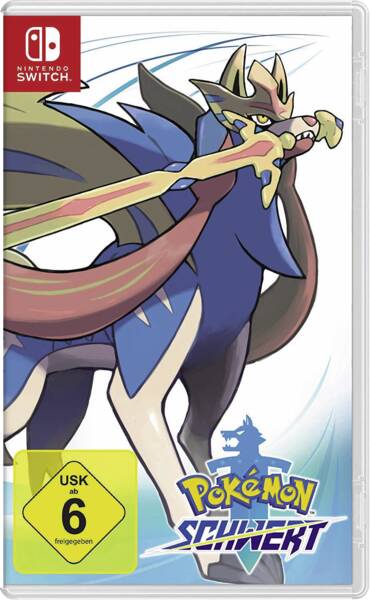 Pokemon Schwert (Switch)