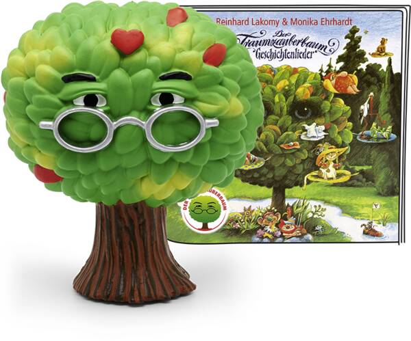 Der Traumzauberbaum - Geschichtenlieder