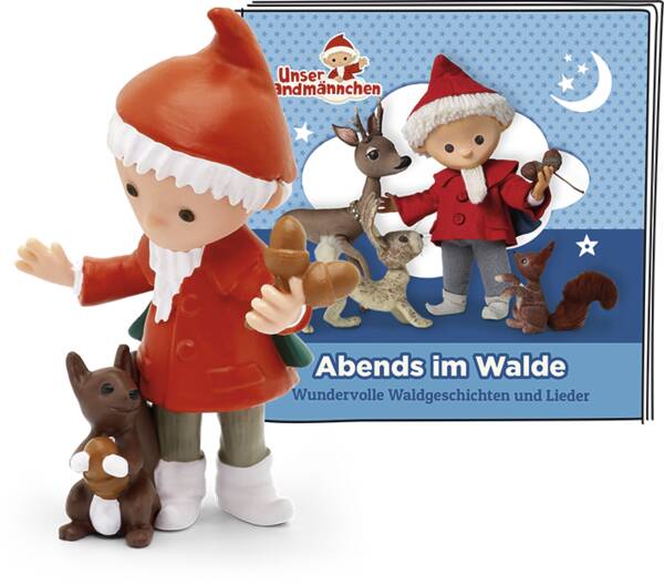 Unser Sandmännchen - Abends im Walde