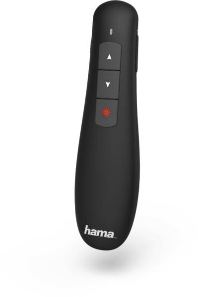 139915 Wireless Presenter X-Pointer - Schwarz