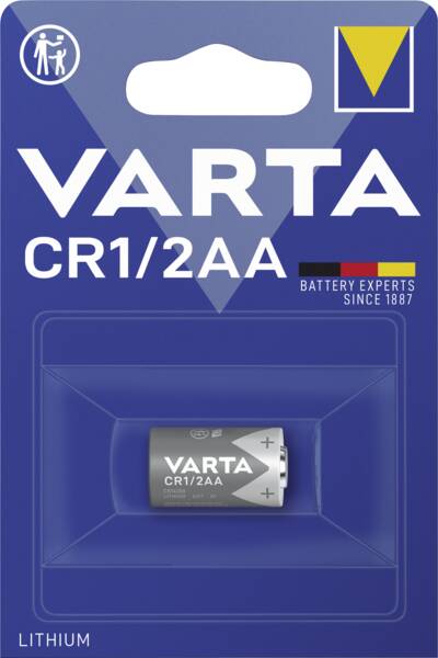 CR 1/2 AA Electronics