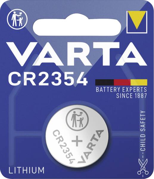 CR 2354 Electronics
