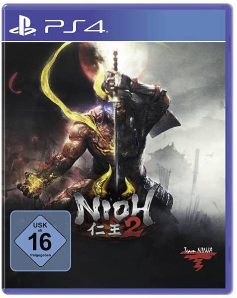 Nioh 2 (PS4)