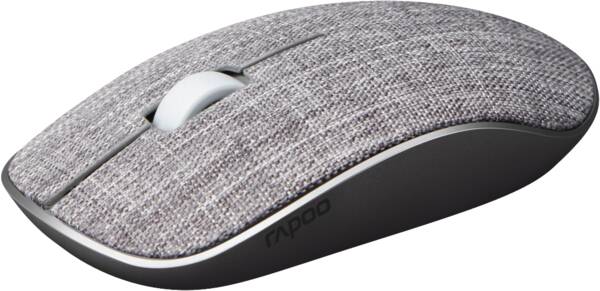 Kabellose Multi-Mode-Maus M200 Plus - Grau