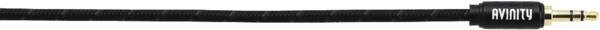 127590 AV L-Edition VE. 3,5KL. 1,5M - Schwarz