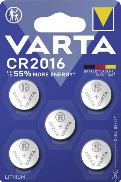 CR 2016 Electronics 5-er Bilster