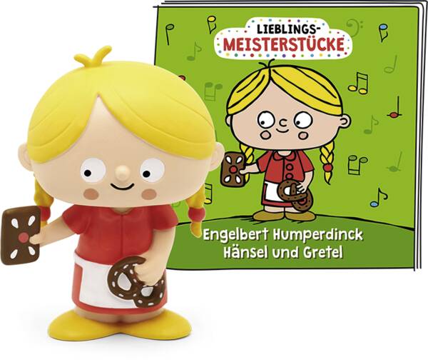 Lieblings-Meisterstücke - Hänsel und Gretel Tonies