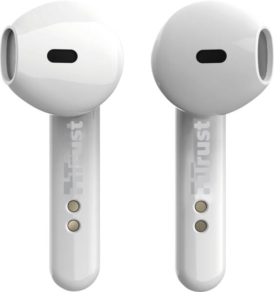Primo Touch Bluetooth Wireless Earphones - Weiss