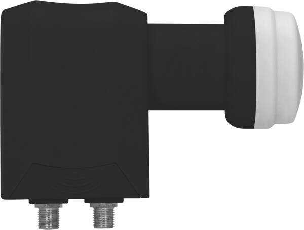 Universal-Twin-LNB - Schwarz