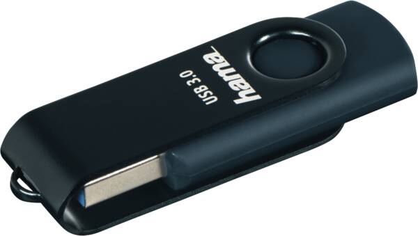 182465 ROTATE 128GB USB 3.0 - Petrol-Blau