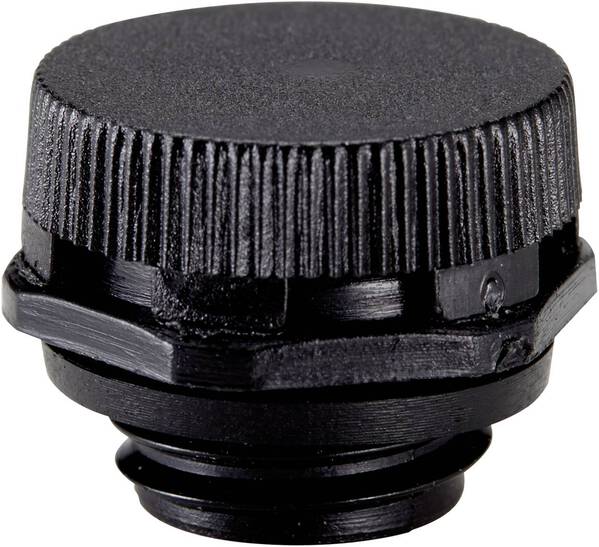 LAPP 51730200 SKINDICHT VENT 12x1,5 BK Druckausgleichselement M12 Polyamid Schwarz (RAL 9005) 1 St.