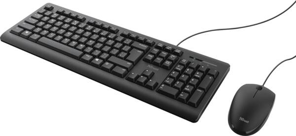 Primo Keyboard Mouse Set DE