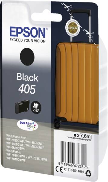 405 - Schwarz