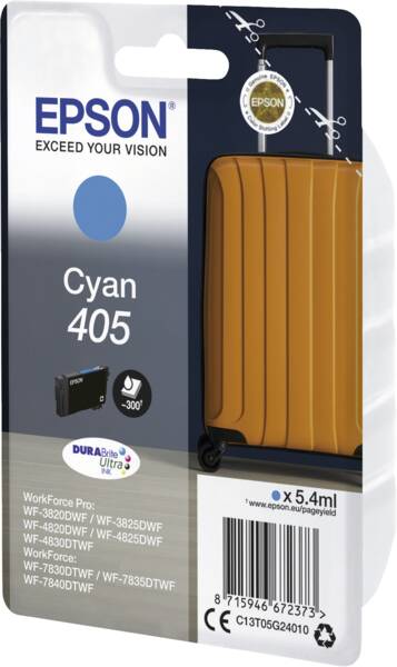 405 - Cyan