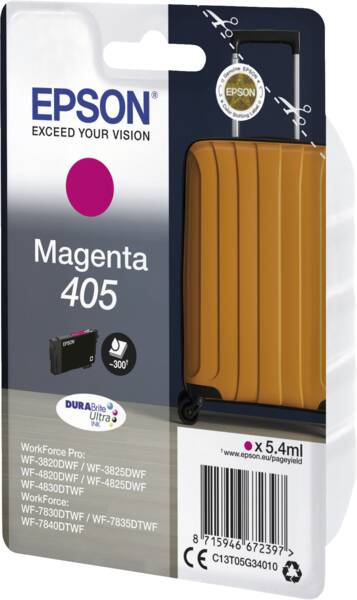 405 - Magenta