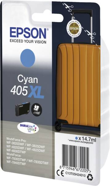 405XL - Cyan