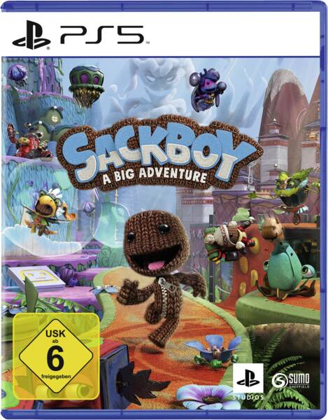 Sackboy: A Big Adventure (PS5)