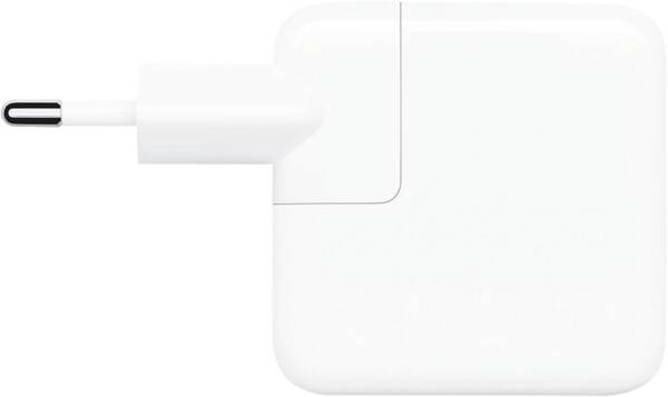 30W USB-C Power Adapter - Weiss