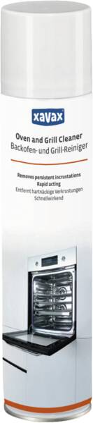 111758 Backofen-und Grill-Reiniger