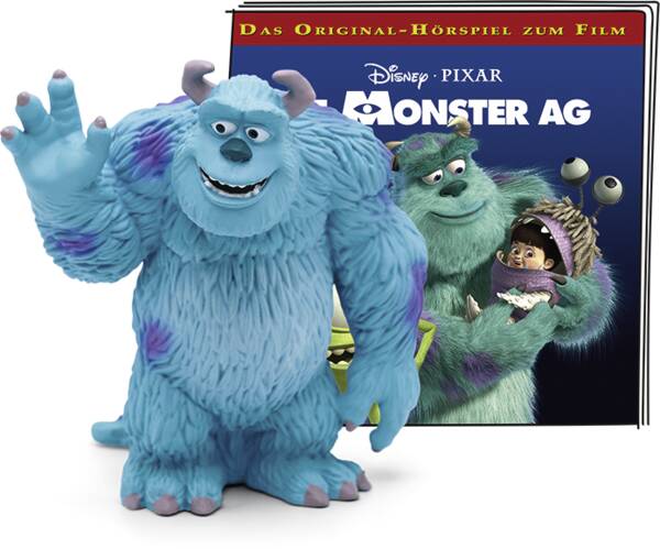 Disney Monster AG Tonies