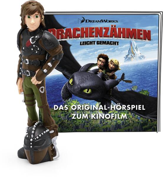 Drachenzähmen leicht gemacht 1 Tonies